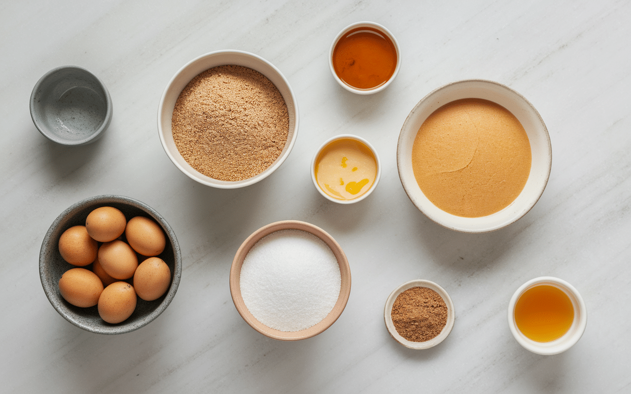 ingrédients biscuit trocadero maison amandes blancs œuf pâte sablée
