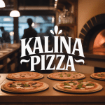 Kalina Pizza pizzeria artisanale avec four à bois