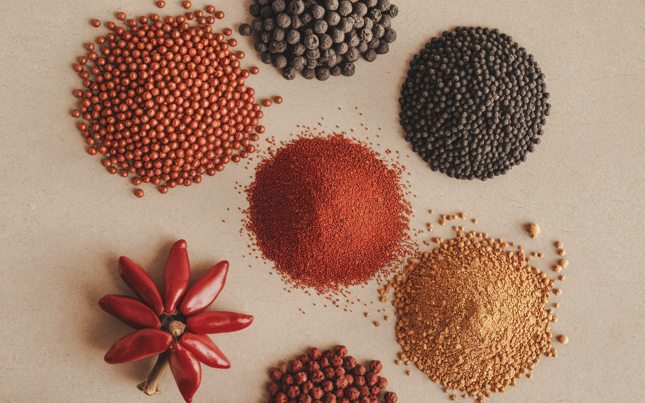 photo kuna masala ingrédients traditionnels