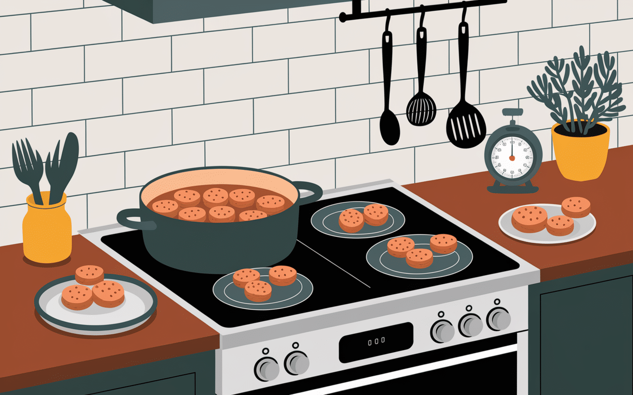 méthodes ratatouille en bocaux sans stérilisateur four eau bouillante