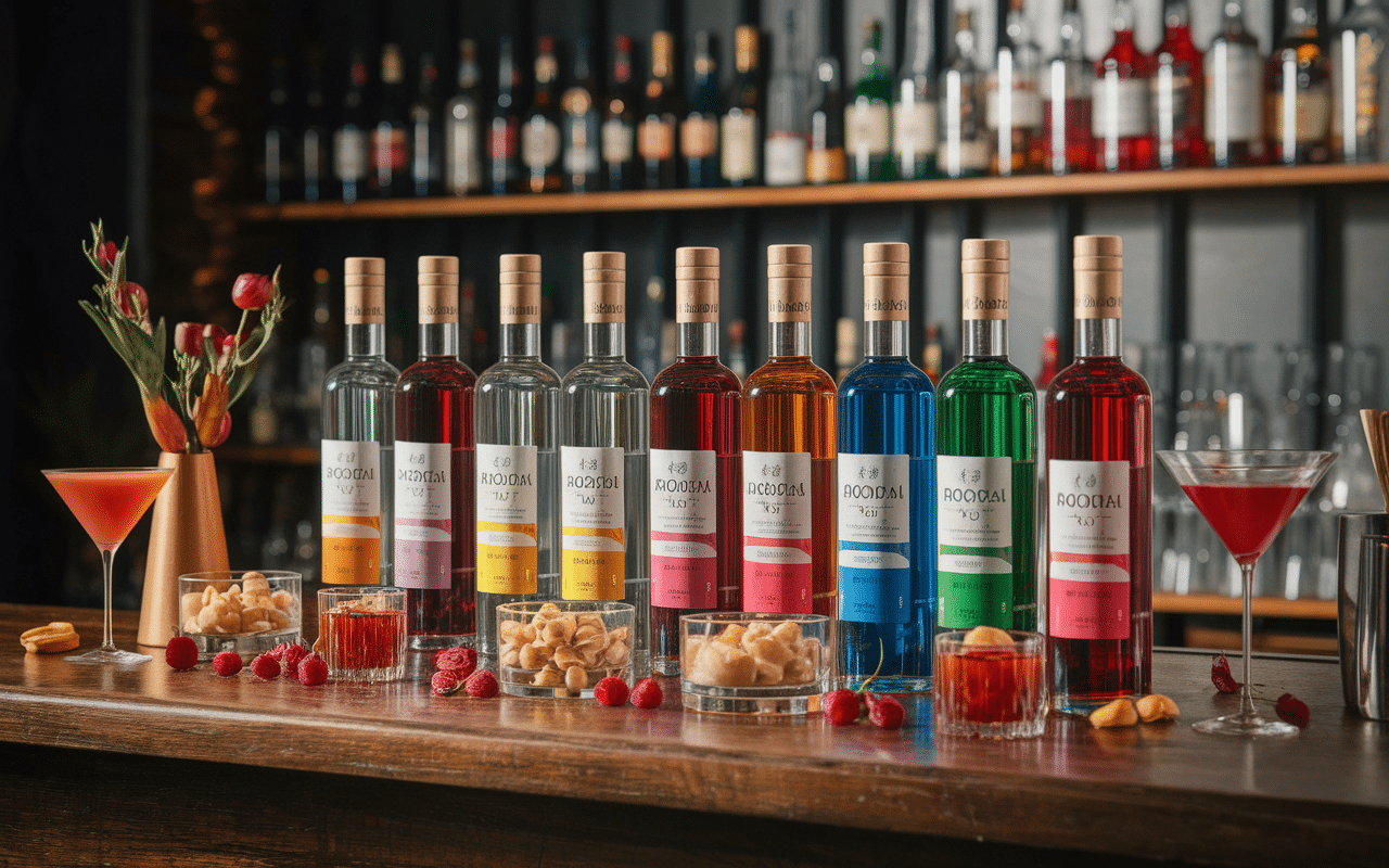 par quoi remplacer l amaretto alternatives alcool liqueurs
