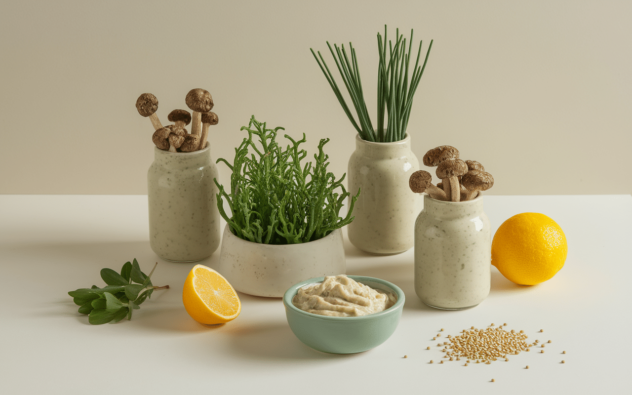 par quoi remplacer la sauce nuoc mam alternatives vegetales