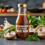 par quoi remplacer la sauce nuoc mam composition alternatives