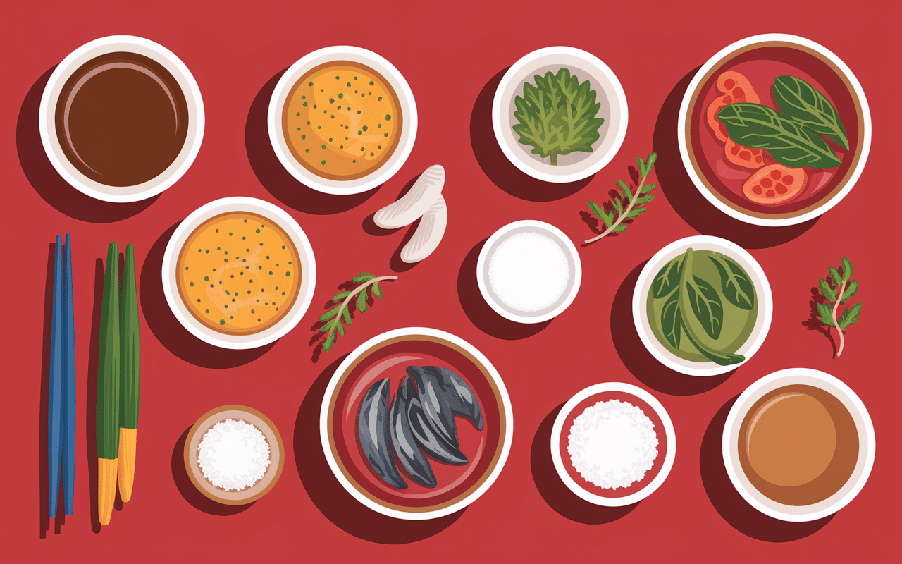 par quoi remplacer la sauce nuoc mam usage cuisine asiatique