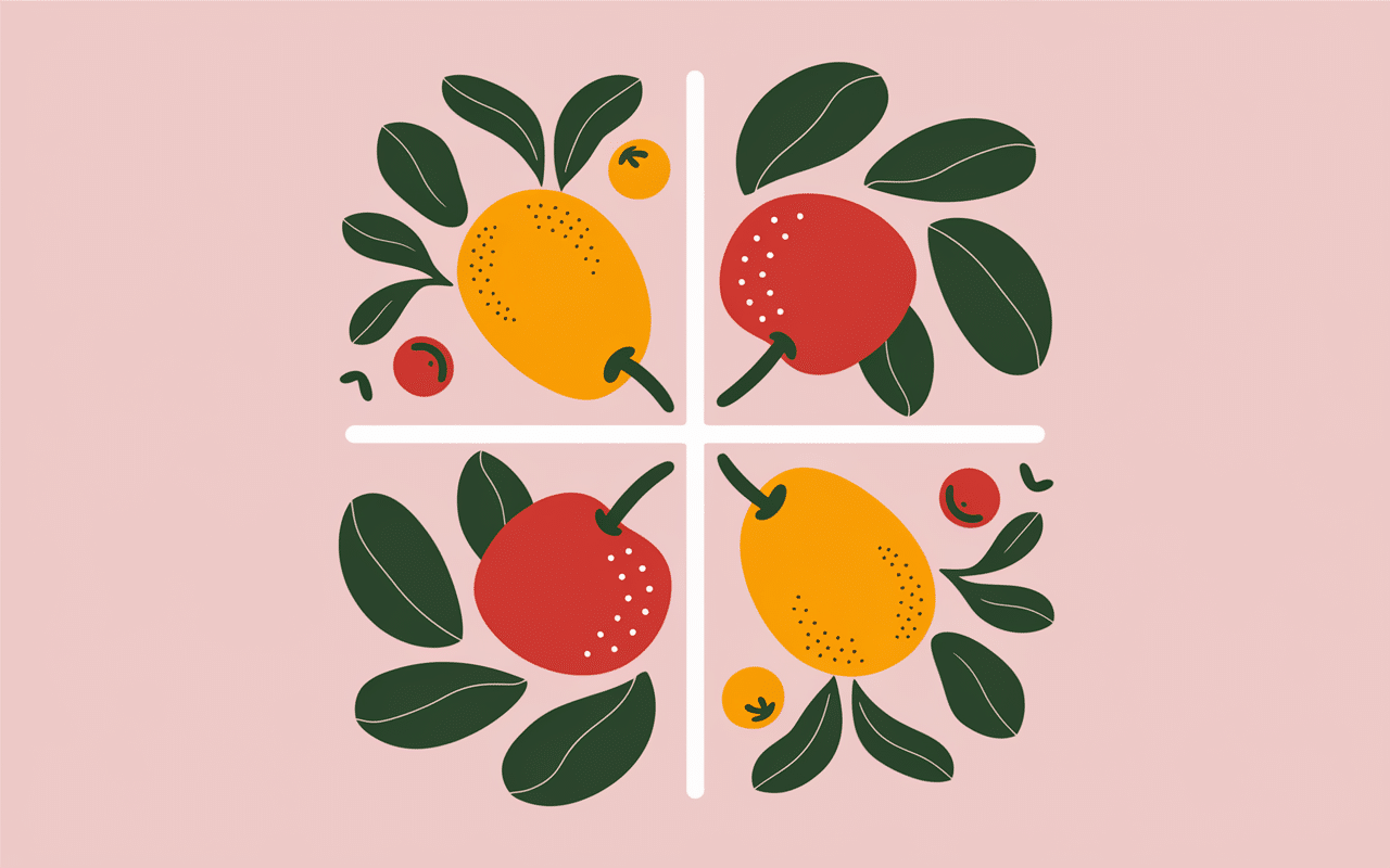 Calendrier saison poires différentes variétés