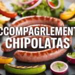 Quel accompagnement avec des chipolatas assiette variée