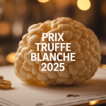 Truffe blanche prix au kilo 2024 luxe
