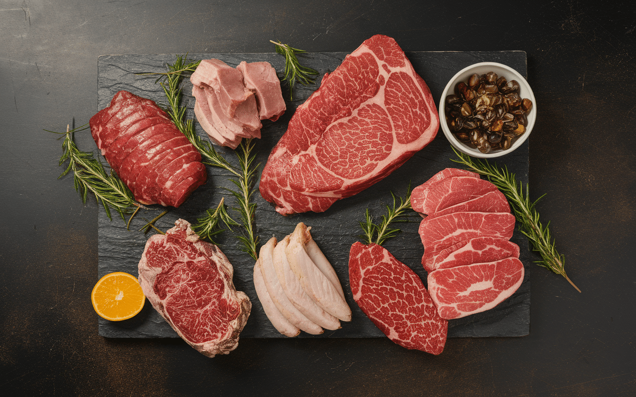 Viande halal Saint Jean de Monts sélection fraîcheur