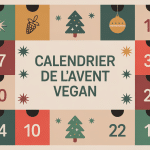 calendrier de l avent vegan moderne avec chocolats sans produits animaux