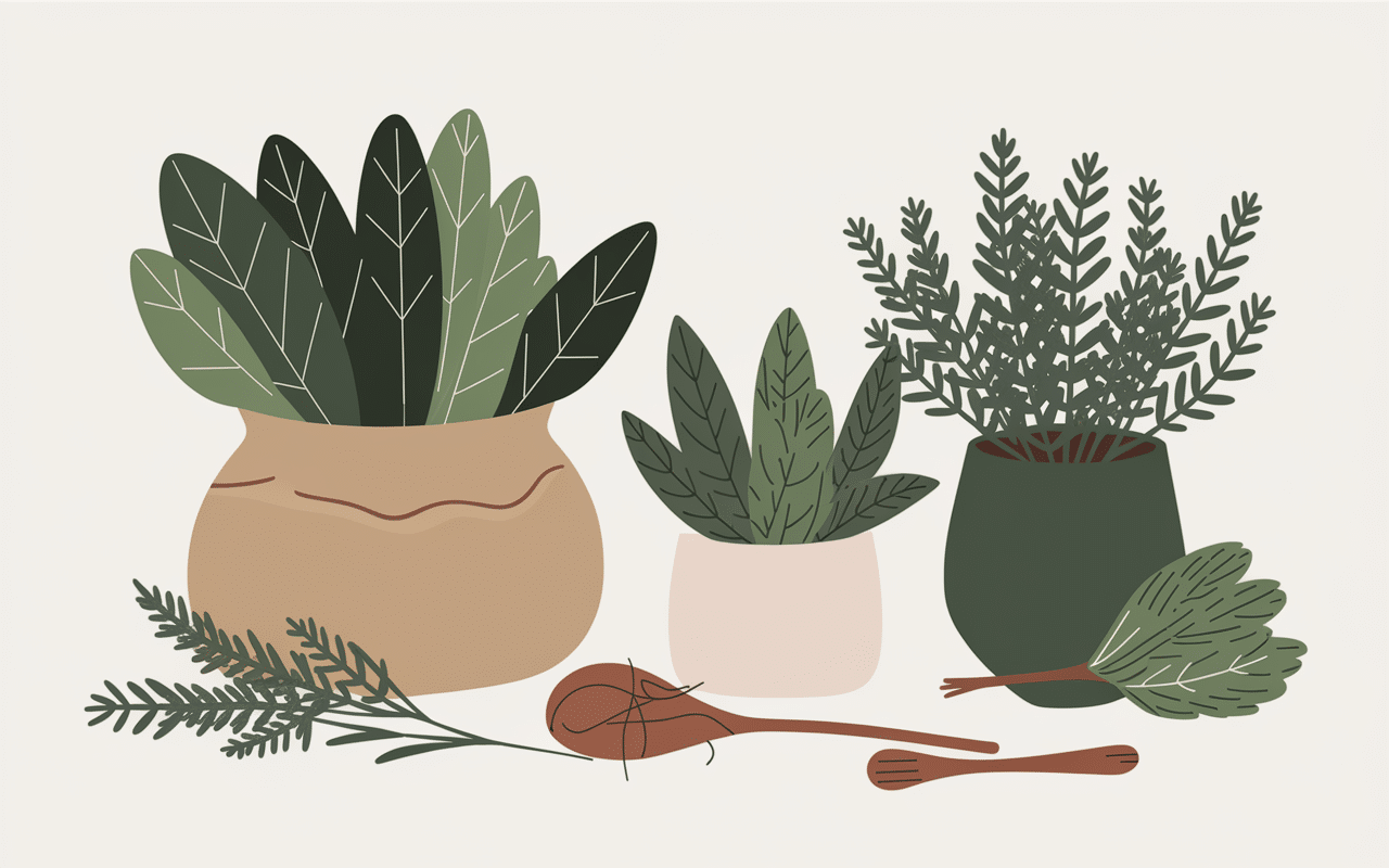 Cuisiner la sauge fraîche et séchée en cuisine