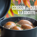 cuisson chataigne cocotte minute chataignes inox vapeur