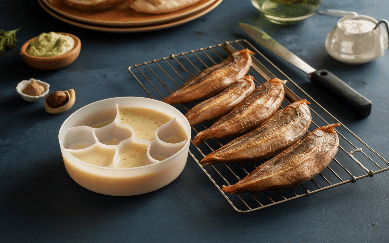 préparation guimauve dans moule ours guimauve