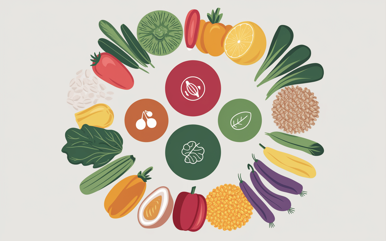 bienfaits nutritionnels farine de froment