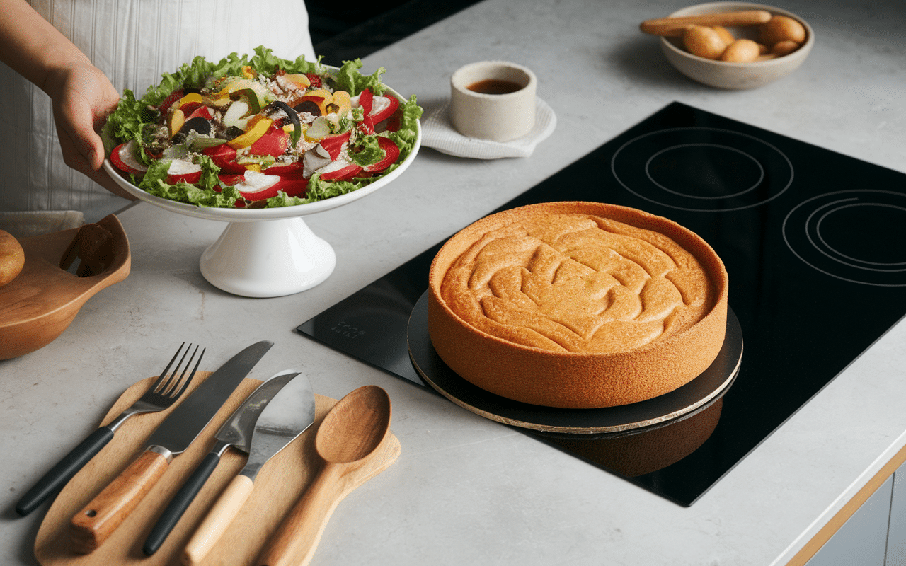 preparation gateau banane beurre de cacahuete etapes cuisine