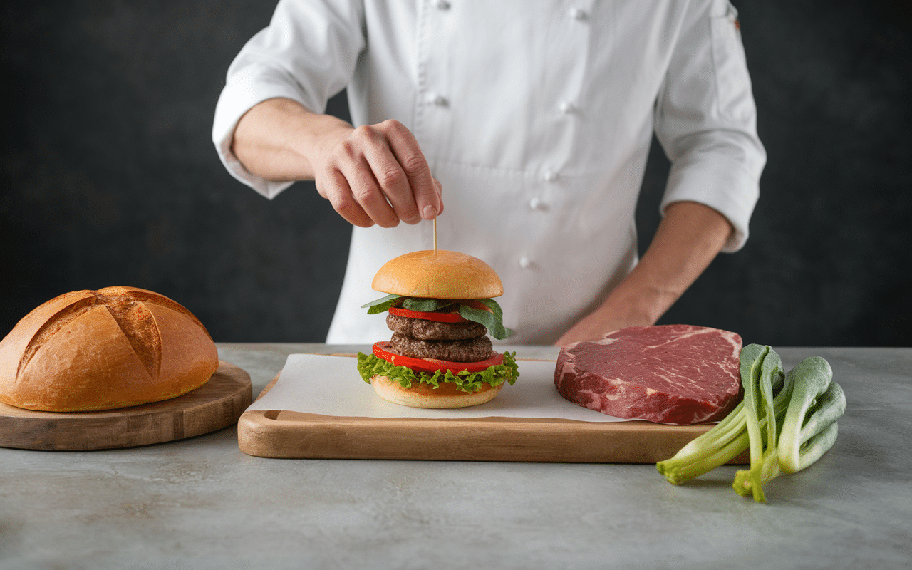 holy moly burger lille chef cuisine ingrédients frais