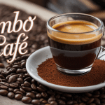 tasse kimbo café espresso crema dorée