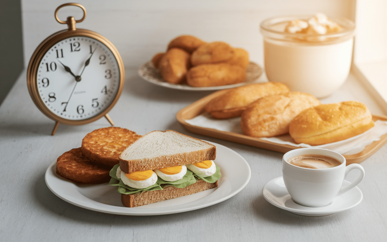 mac morning petit dejeuner horaires anticipation mcdo
