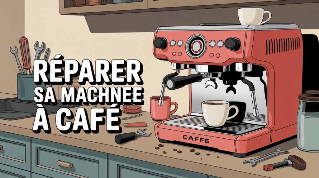 machine à café beko problème en panne sur comptoir