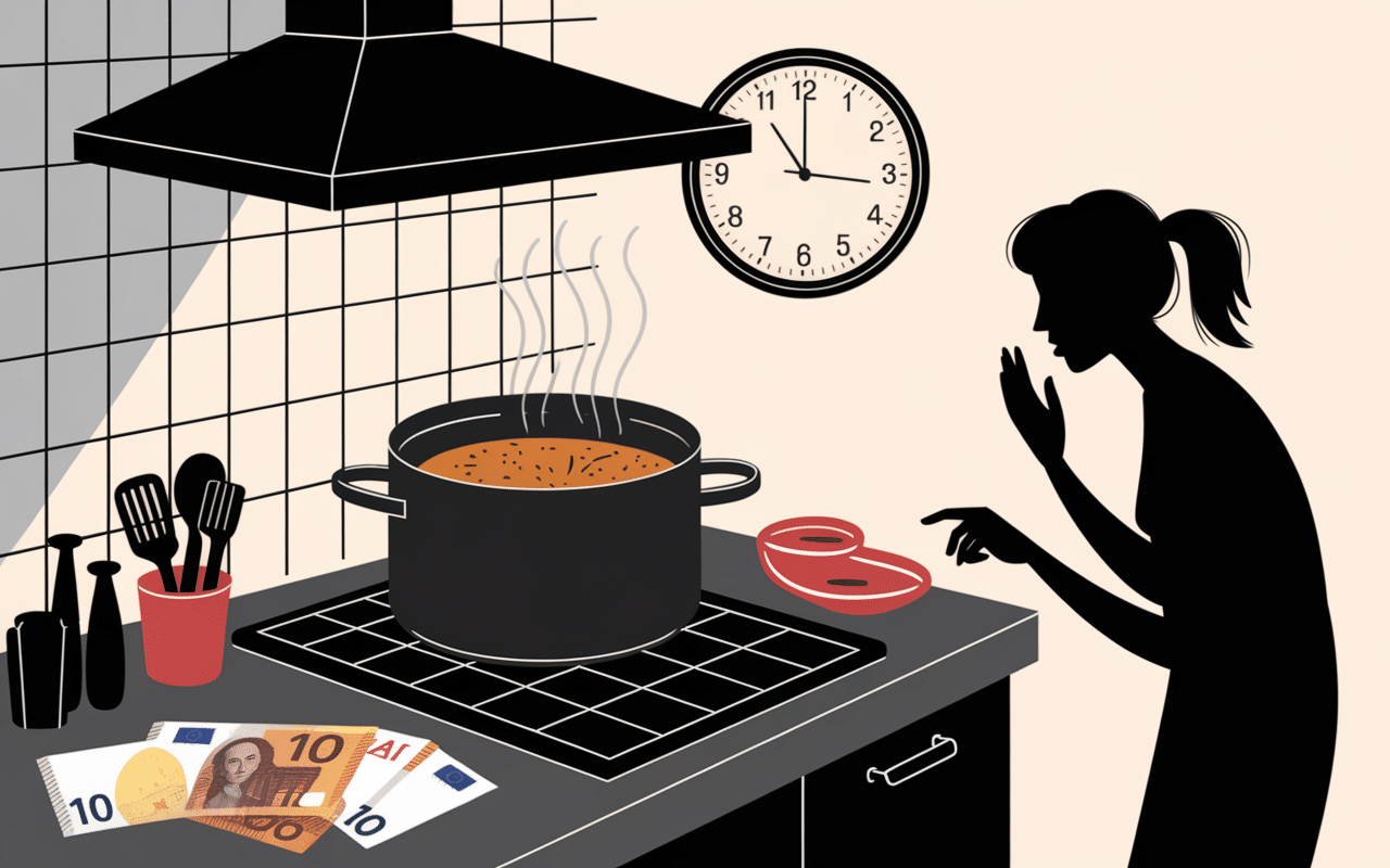 omnicuiseur inconvénients cuisine encombrement coût