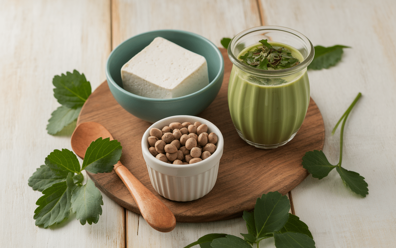 par quoi remplacer la ricotta, alternatives végétales tofu cajou