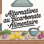 par quoi remplacer le bicarbonate alimentaire ingrédients substitution