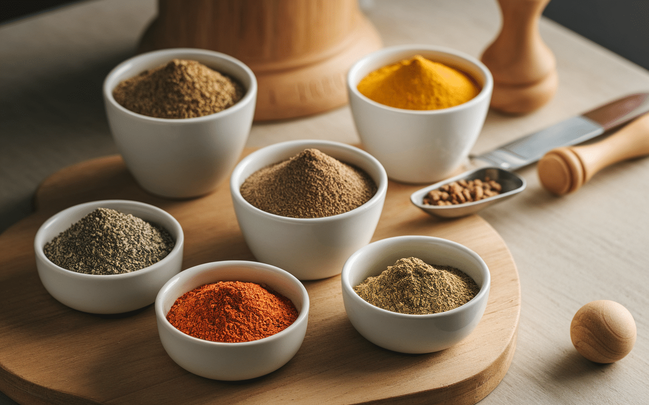 Par quoi remplacer le garam masala alternatives faciles en cuisine