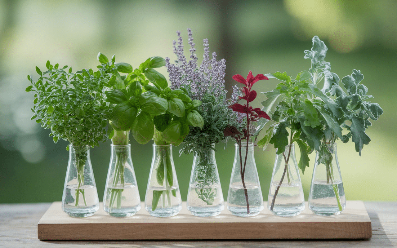 Par quoi remplacer le persil ciboulette basilic coriandre