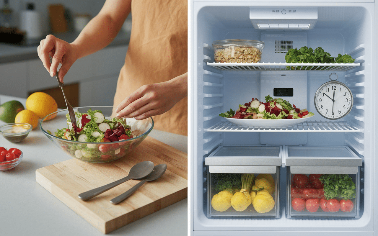 Peut on préparer une piémontaise la veille, préparation et conservation