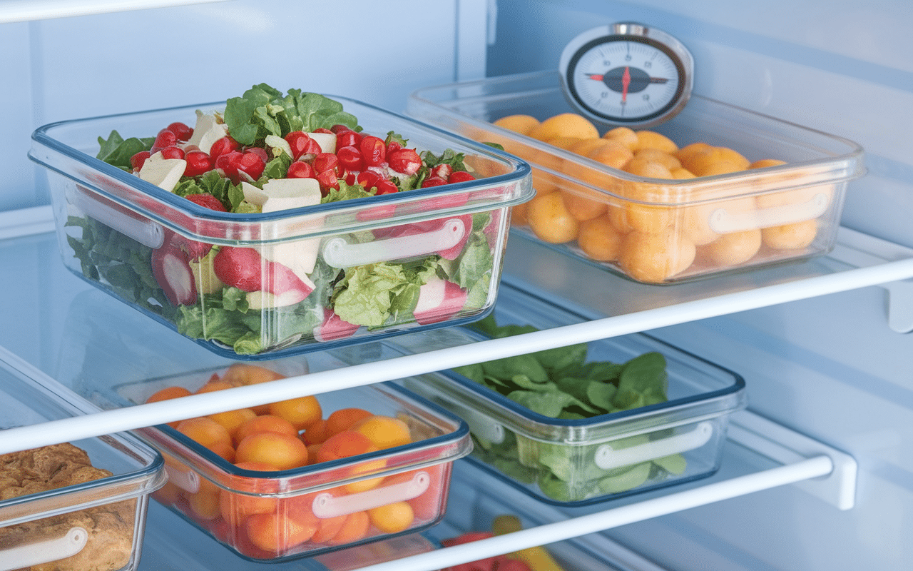 Peut on préparer une piémontaise la veille conservation frigo