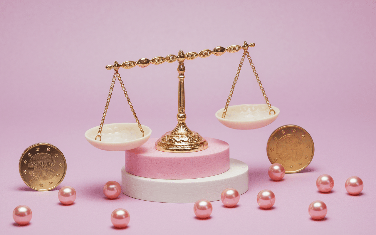 prix perle de lambi balance précision et étiquettes de prix