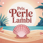 prix perle de lambi image élégante avec coquillages tropicaux