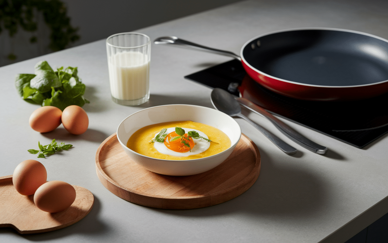 preparation crepe sarrasin sucre cuisine