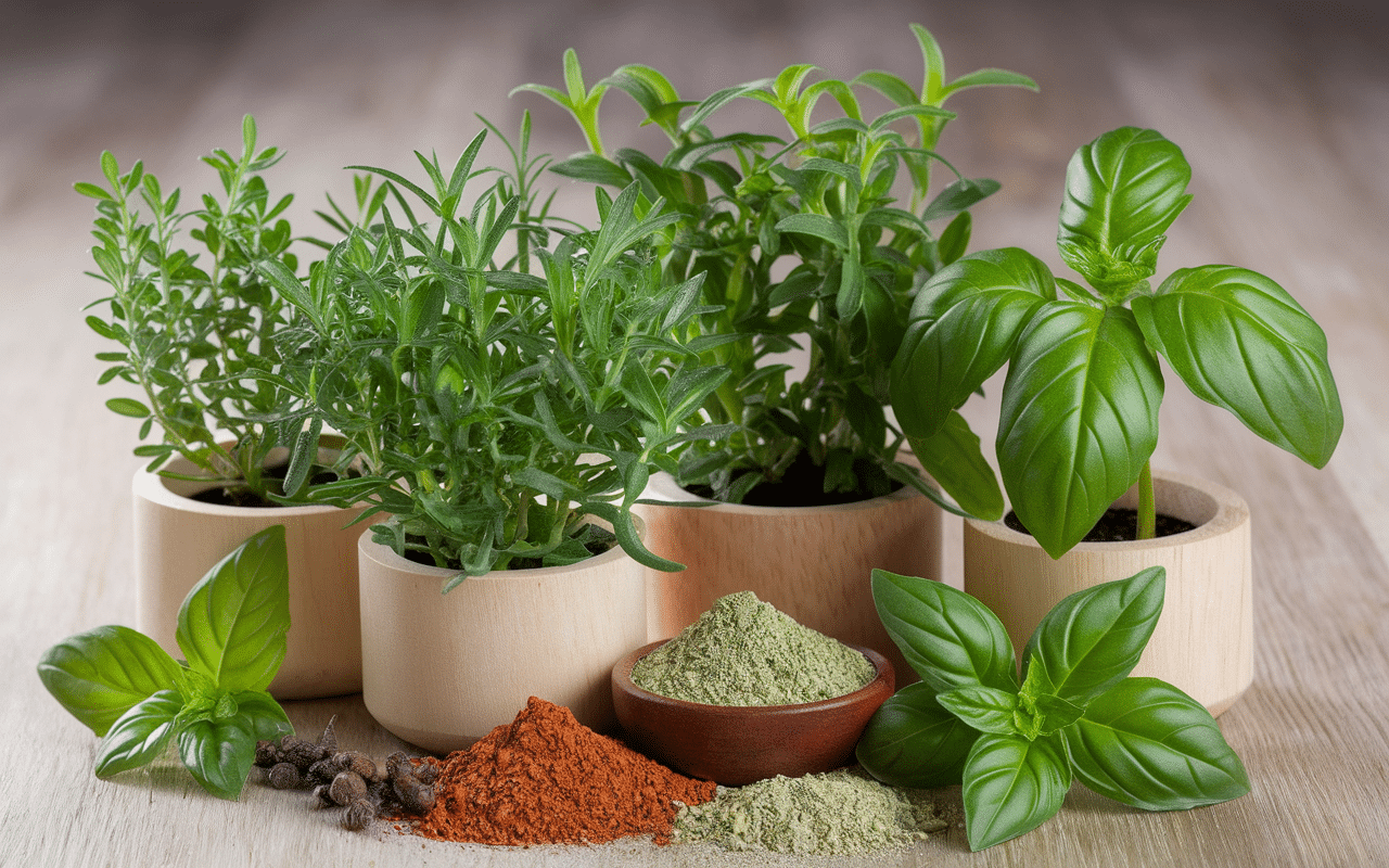 Remplacer la coriandre par quoi substituts herbes fraîches et épices en bols