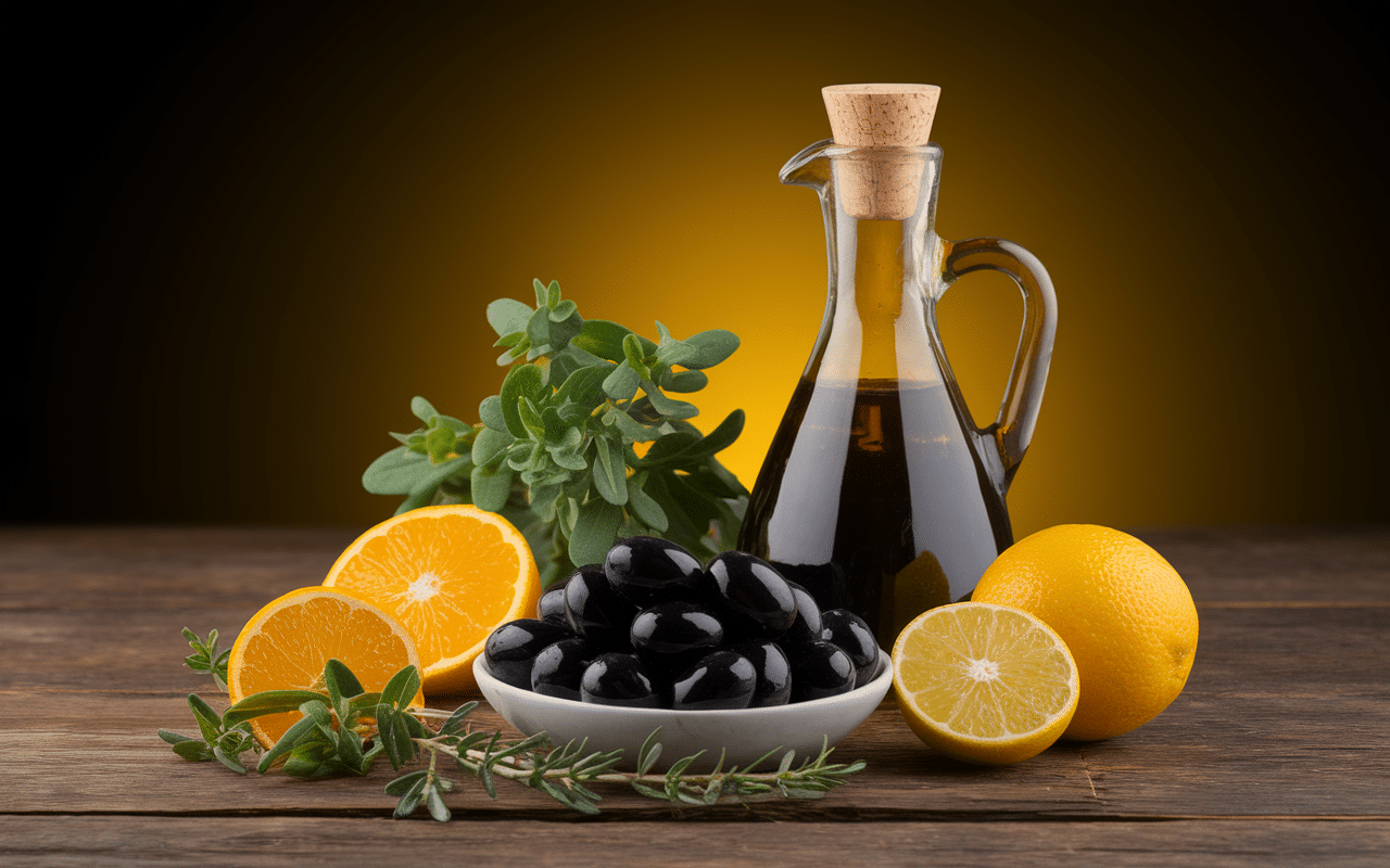 ingrédients salade de poulpe à la sicilienne variations