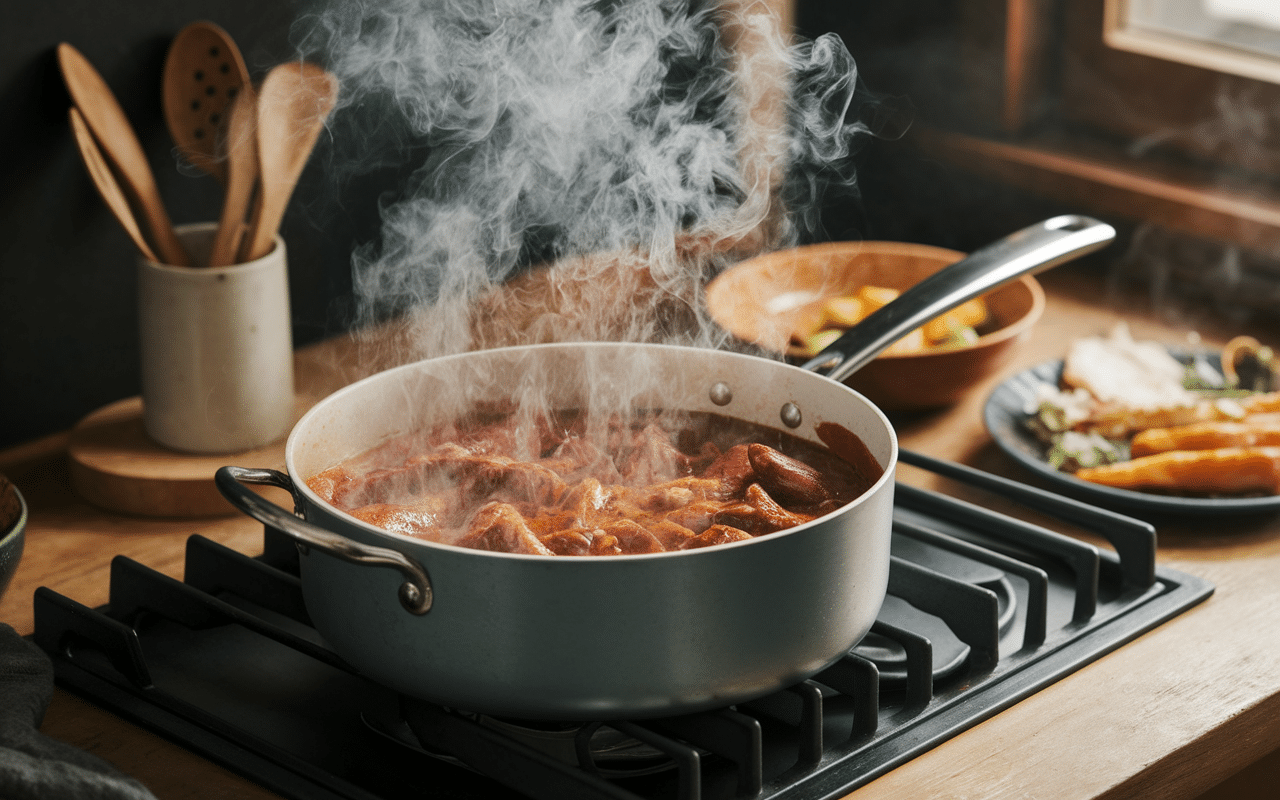 saucisse de montbeliard cuisson eau méthode authentique