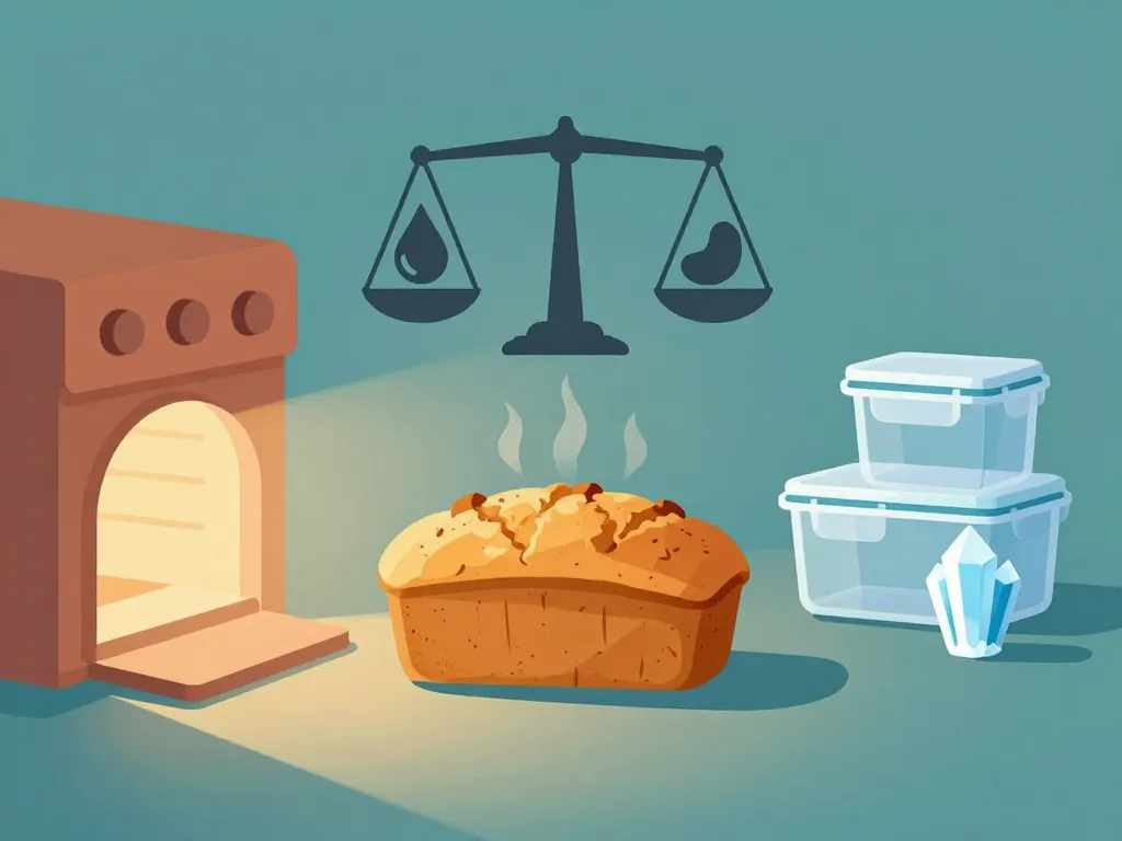 schema cuisson et stockage pour recette gateau proteine sans whey