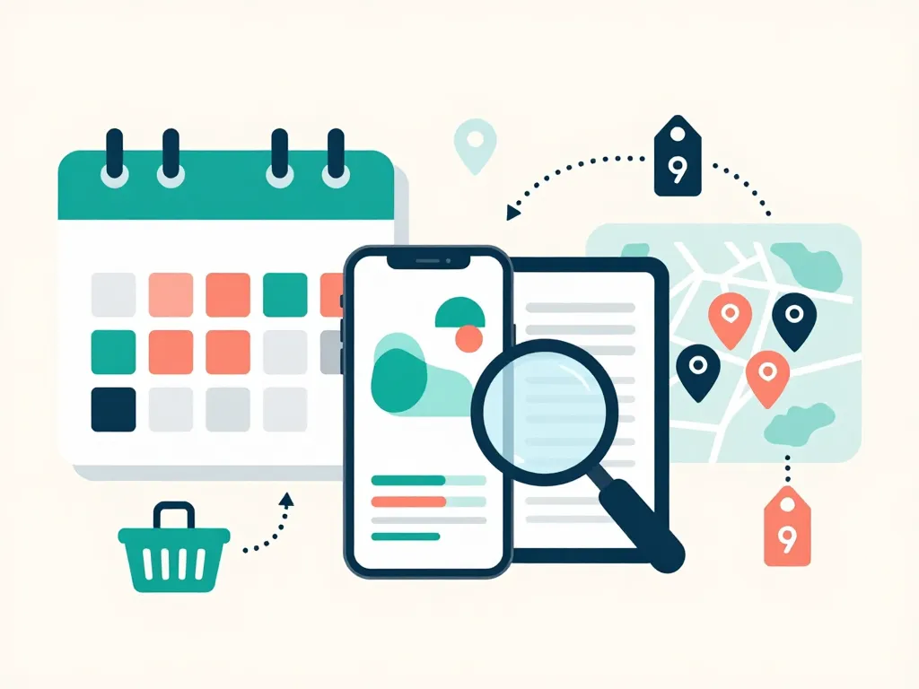 sucre en poudre le moins cher, calendrier promos et applis prix