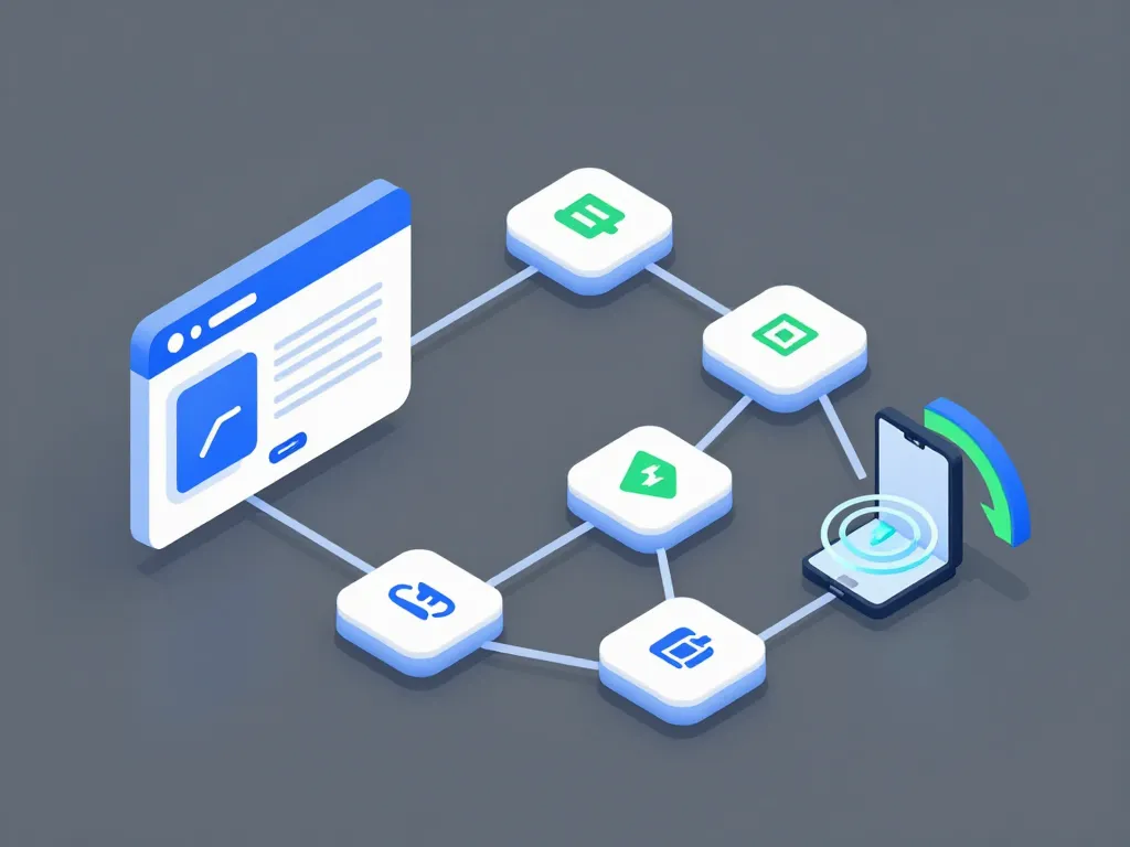 Diagramme technique SEO blog chicchew.fr