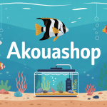 illustration akouashop boutique aquariophilie