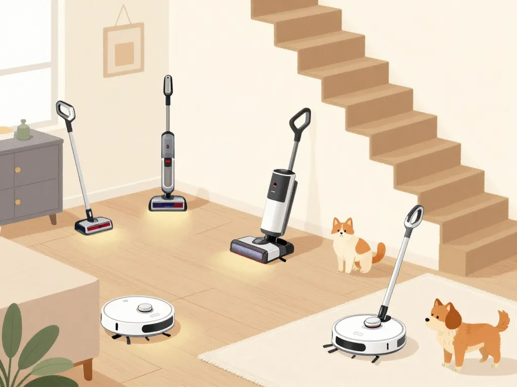 aspirateur balai meilleur rapport qualité prix choix selon besoins