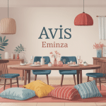 avis eminza déco illustration clients