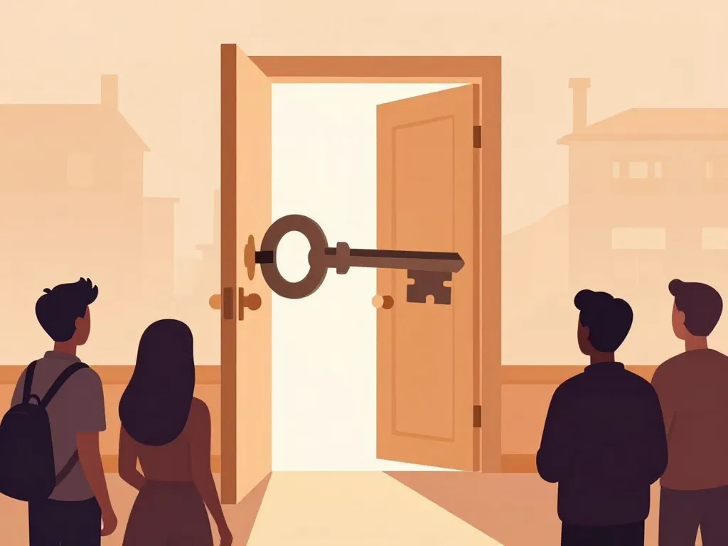 informations clés chez bruno feldkirch ouverture illustration symbolique