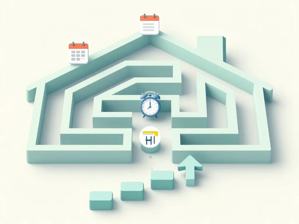 Symbolique méthode flylady routines et petits pas