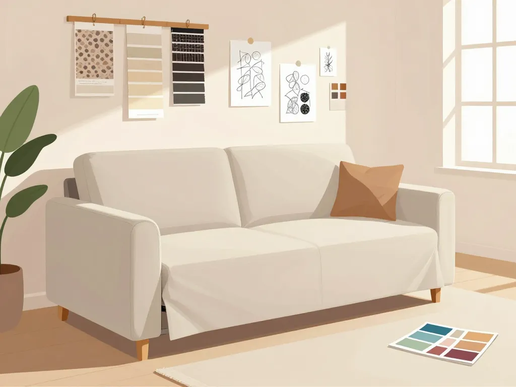 choix housse de clic clac 140x200 matières et couleurs