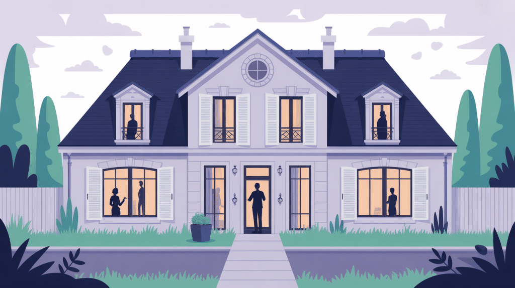 Illustration changement fenêtres portes Janneau Menuiseries France