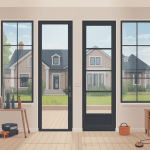 Illustration JELD-WEN menuiseries maisons