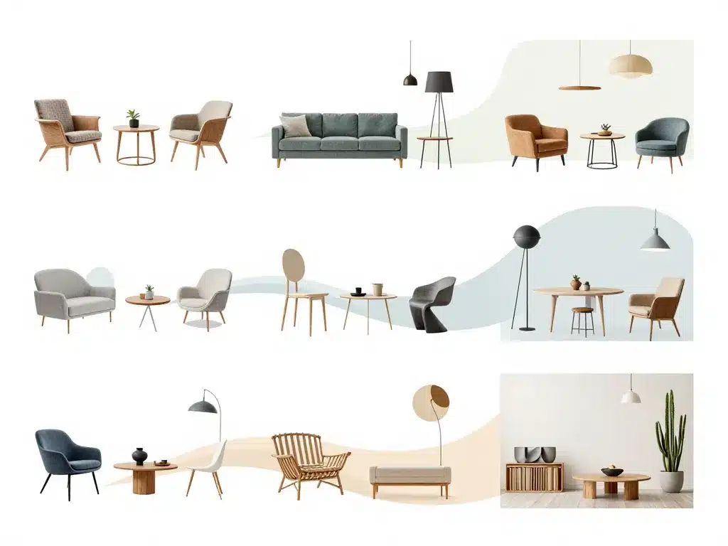 Meubles Plan de Campagne styles déco comparaison