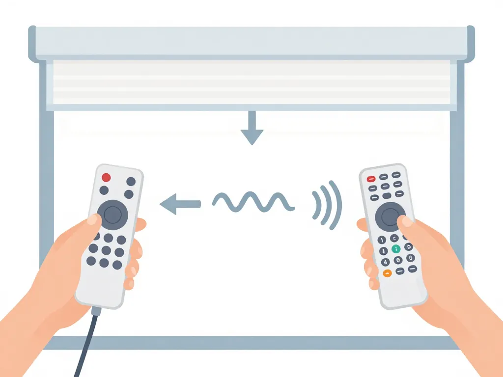 notice télécommande bubendorff v2 étapes programmation
