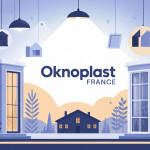 Illustration menuiseries Oknoplast France qualité sécurité