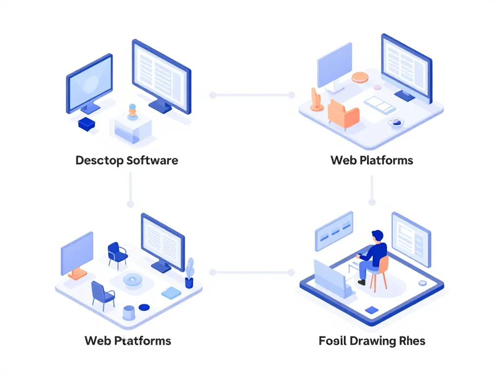 plan3d services comparaison solutions 3d